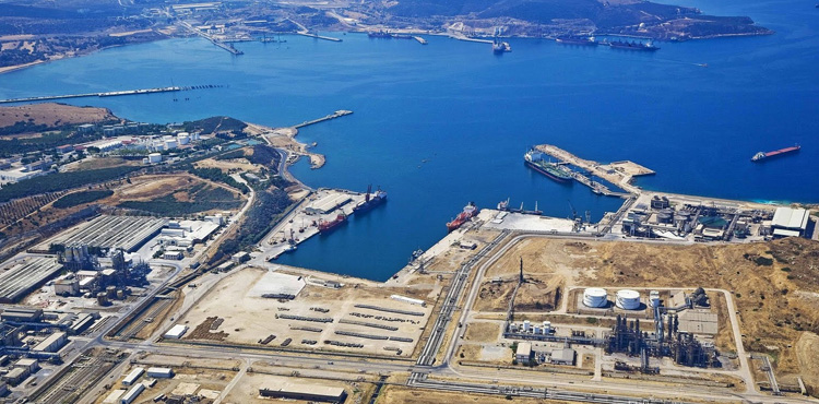 İzmir Port